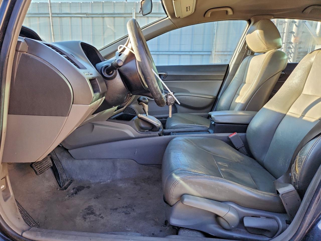 Honda Civic Lx Image 4