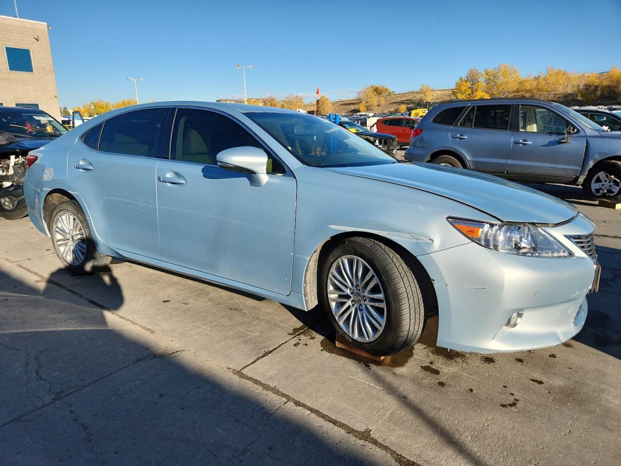 Lexus Es 350 Image 3