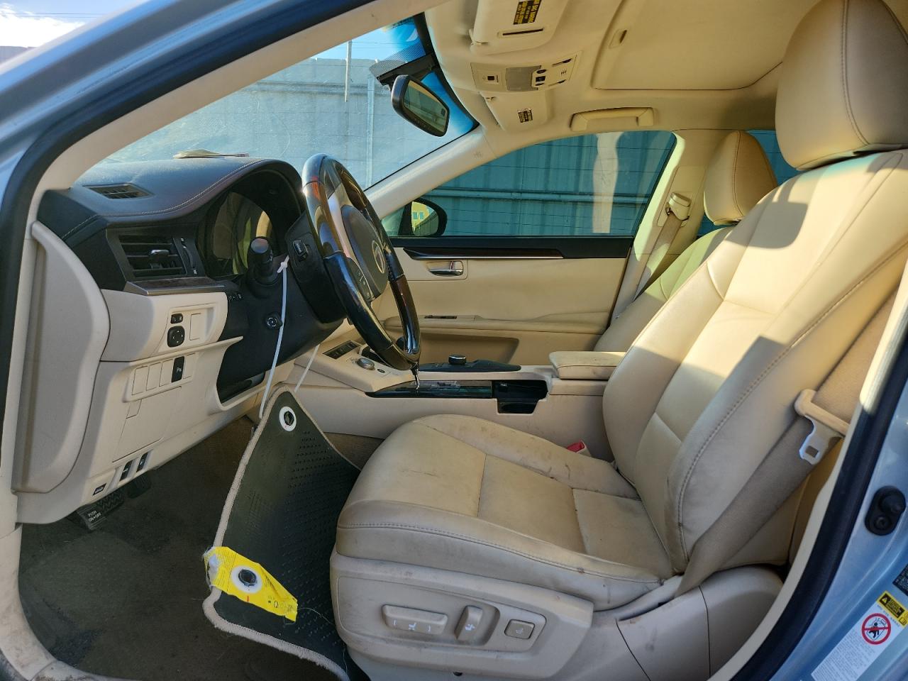 Lexus Es 350 Image 10