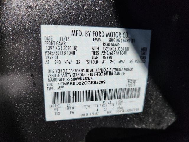 Ford Explorer Xlt Image 9