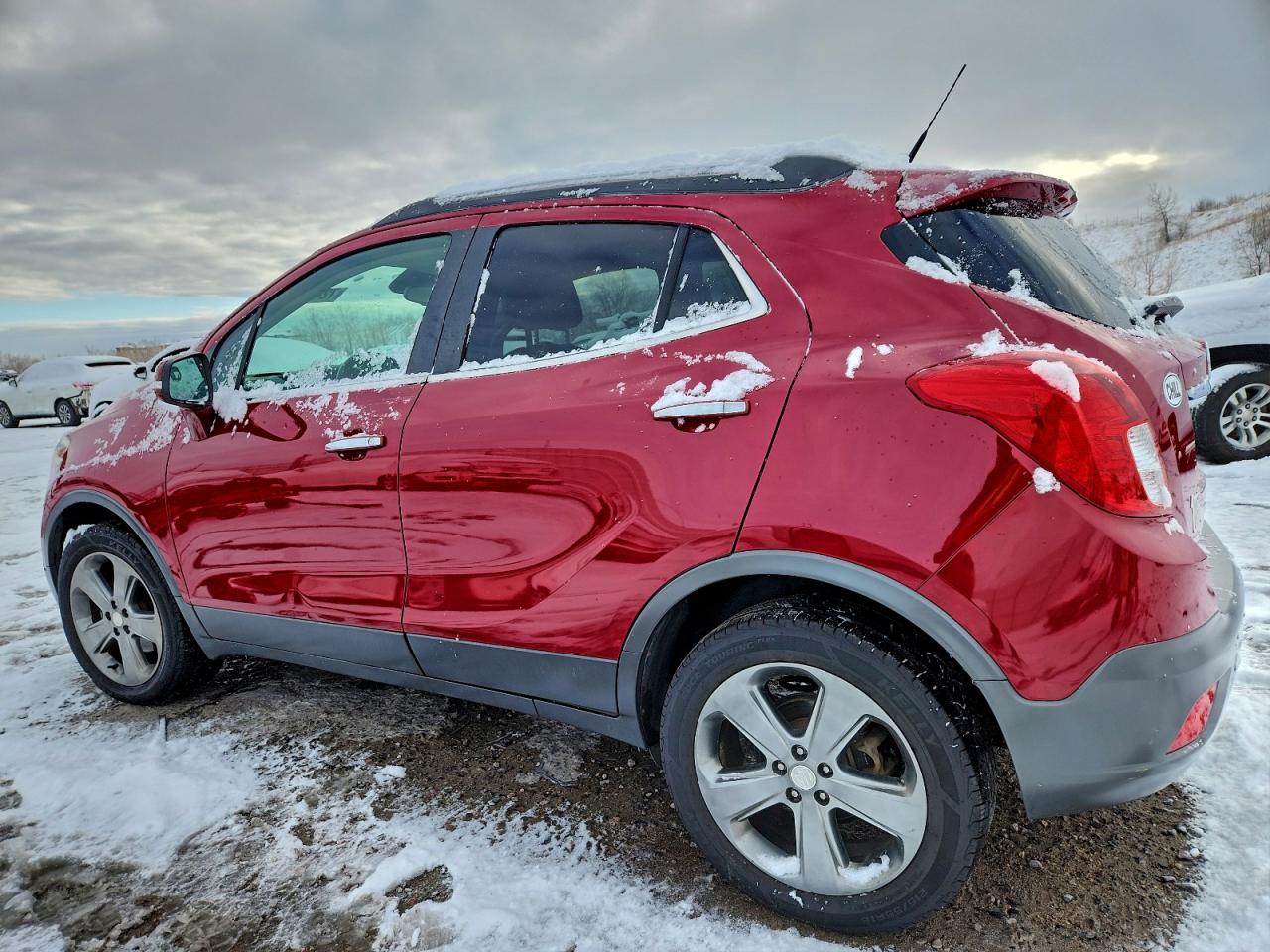 Buick Encore Image 12