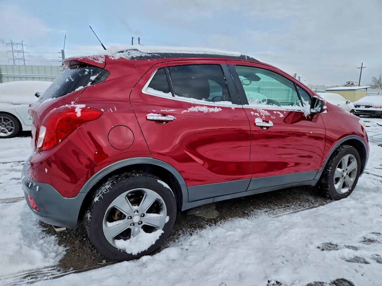 Buick Encore Image 5