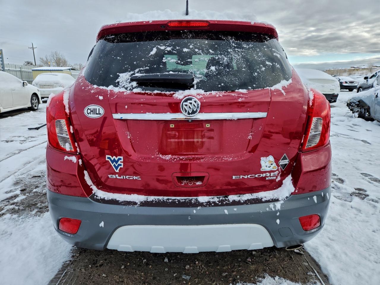 Buick Encore Image 8