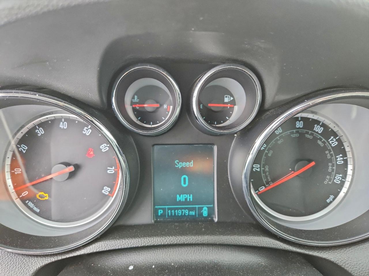 Buick Encore Image 4