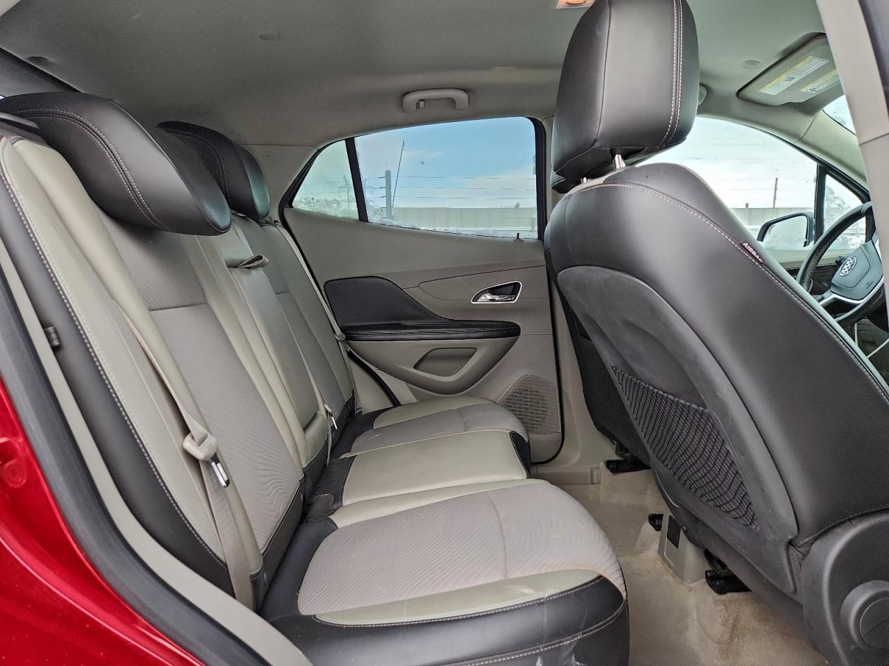 Buick Encore Image 11
