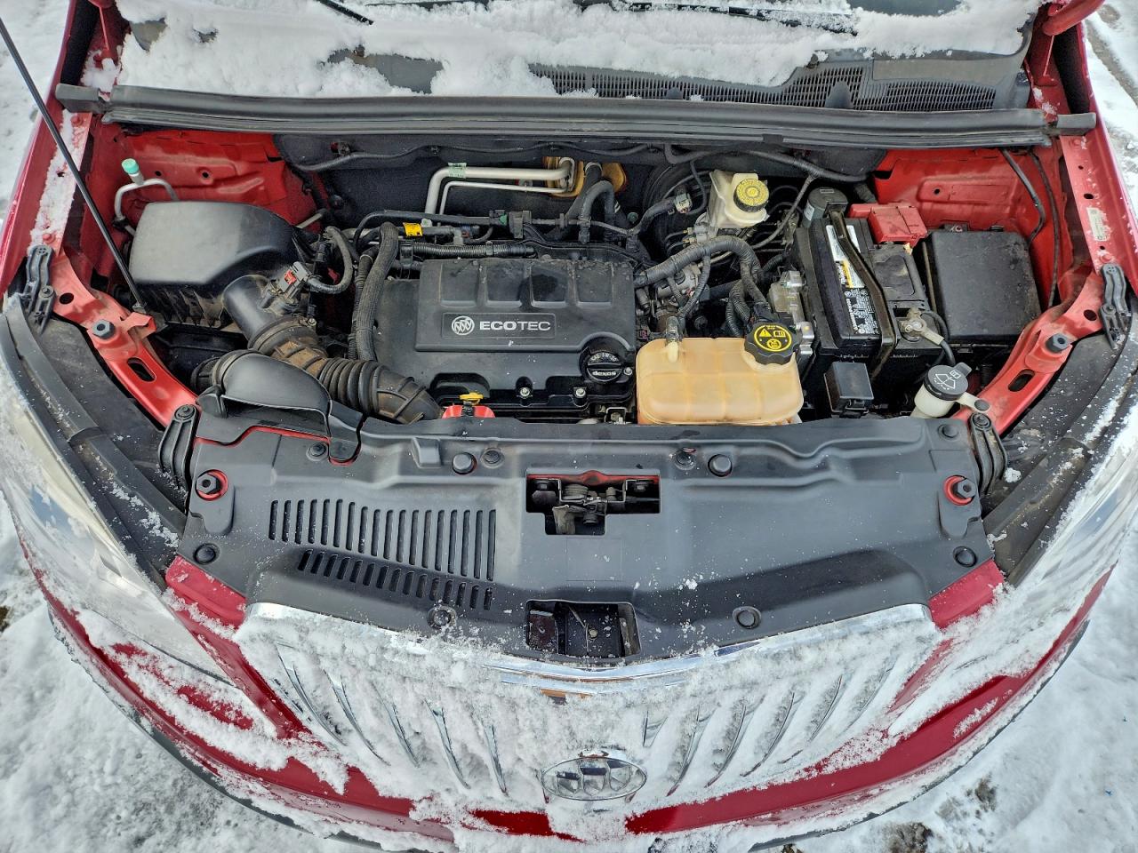 Buick Encore Image 3