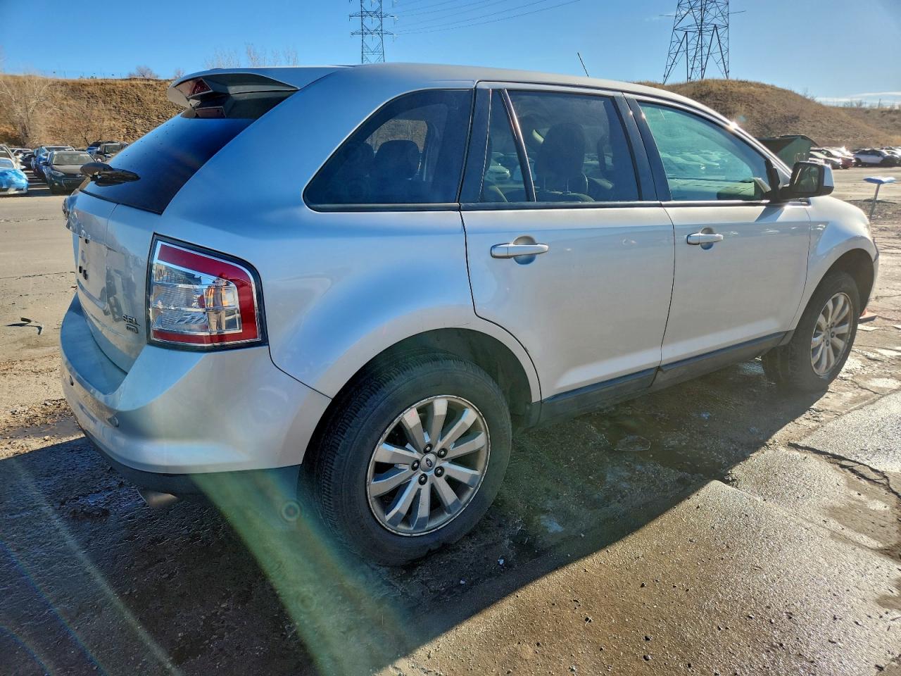 Ford Edge Sel Image 8
