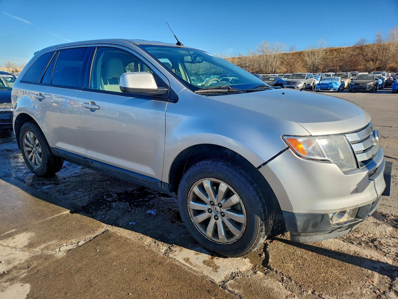 Ford Edge Sel Image 4