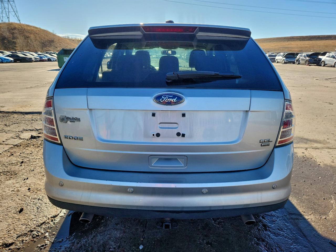 Ford Edge Sel Image 5