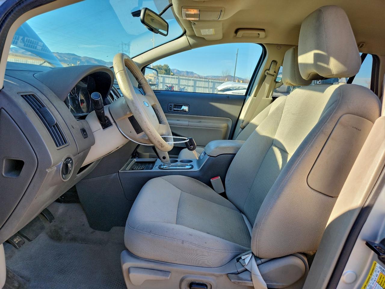 Ford Edge Sel Image 12