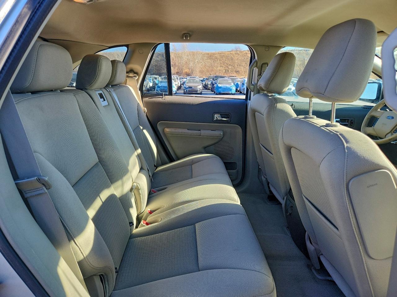 Ford Edge Sel Image 2