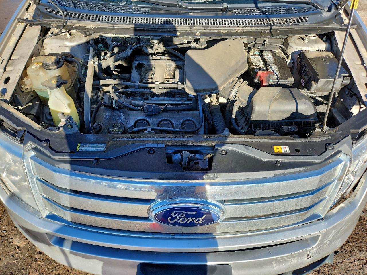 Ford Edge Sel Image 13