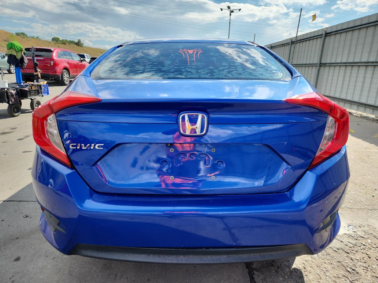 Honda Civic Lx Image 2