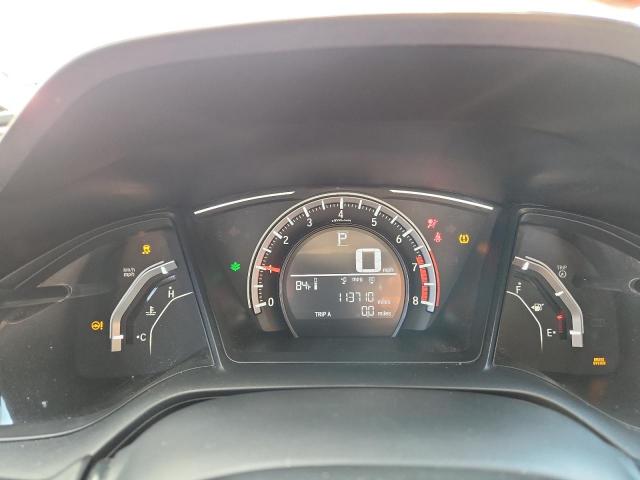 Honda Civic Lx Image 8