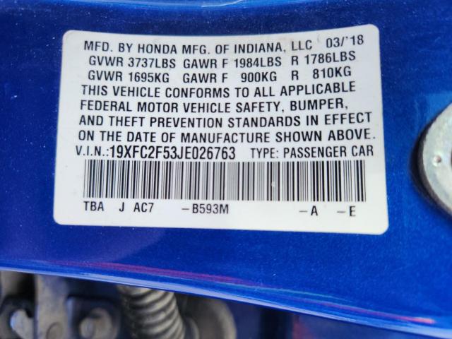 Honda Civic Lx Image 11