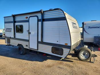  Salvage Keystone Coleman La