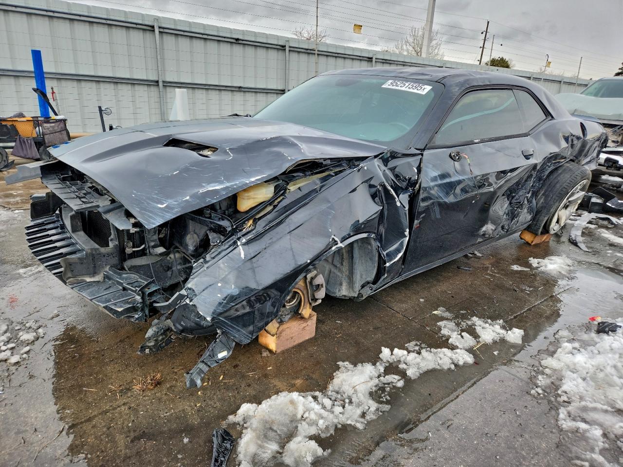 Dodge Challenger Sxt Image 1