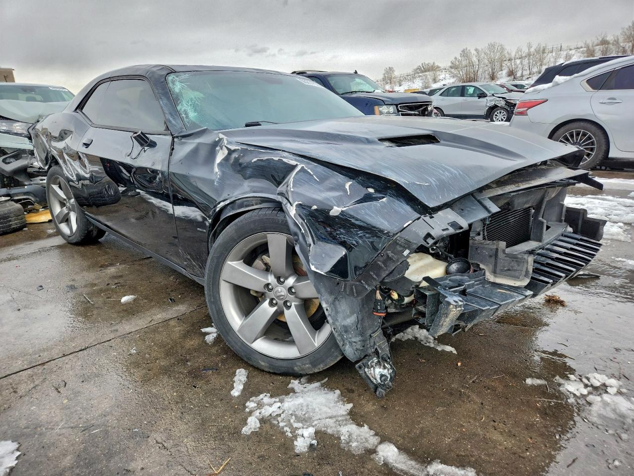 Dodge Challenger Sxt Image 2