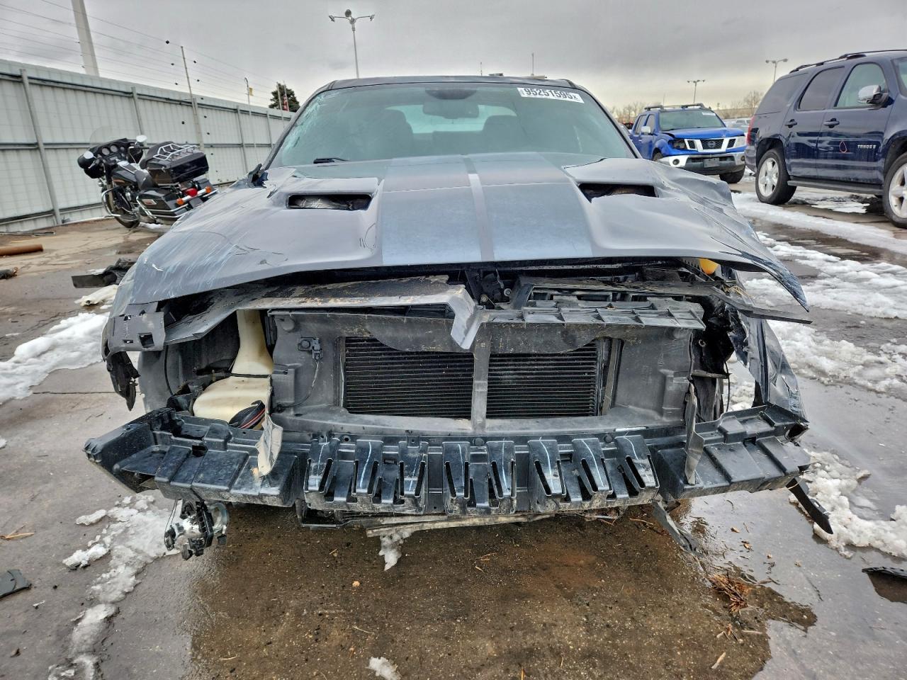 Dodge Challenger Sxt Image 4