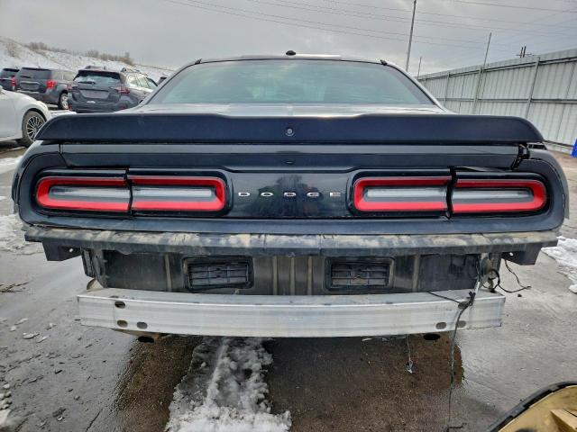 Dodge Challenger Sxt Image 11