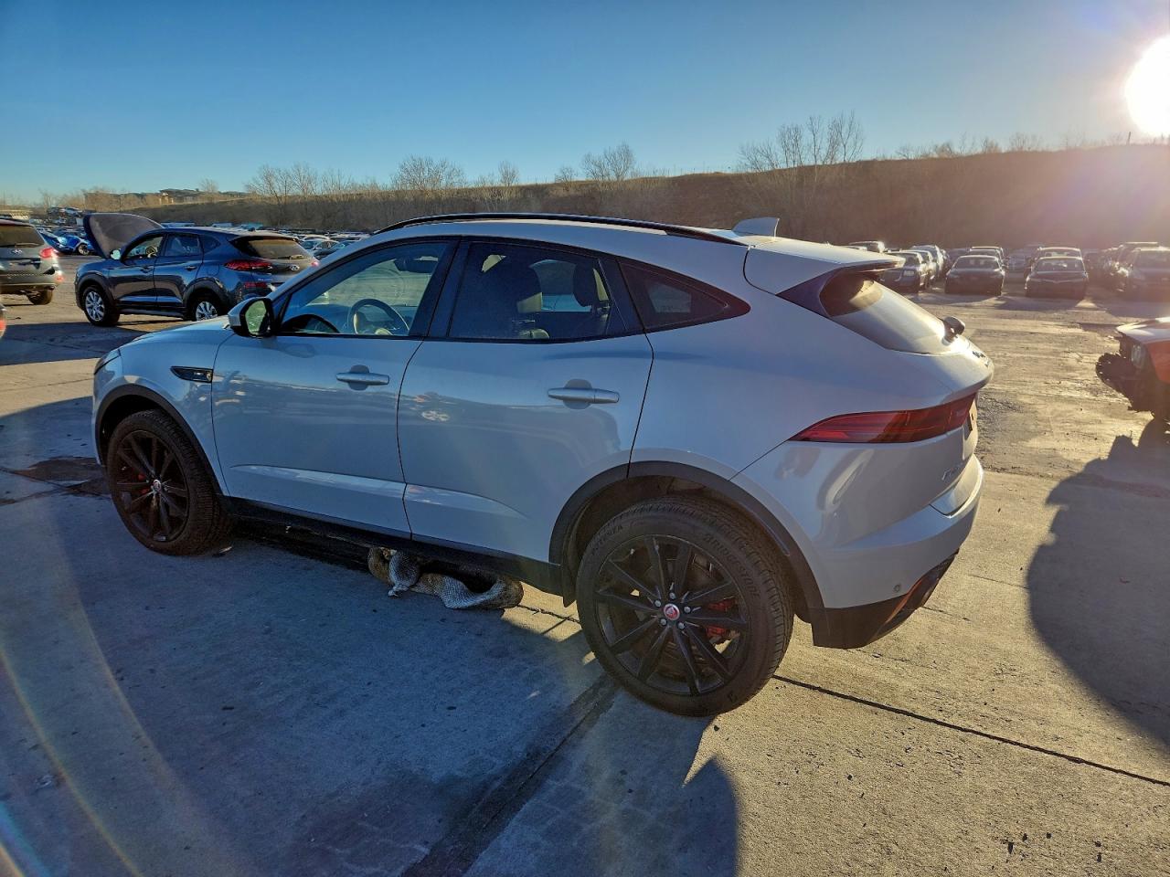 Jaguar Etype S Image 8