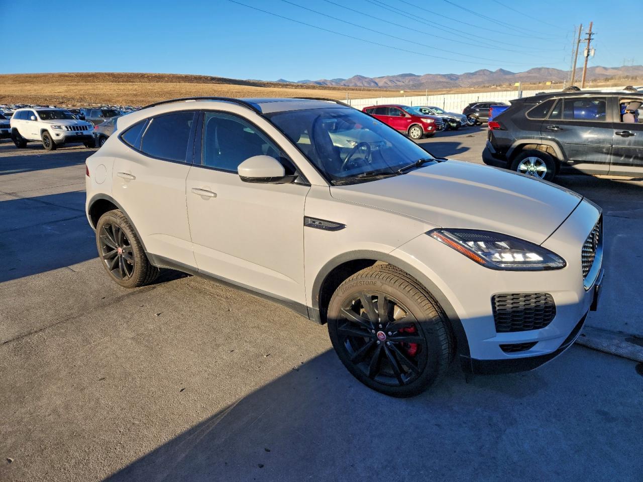 Jaguar Etype S Image 12