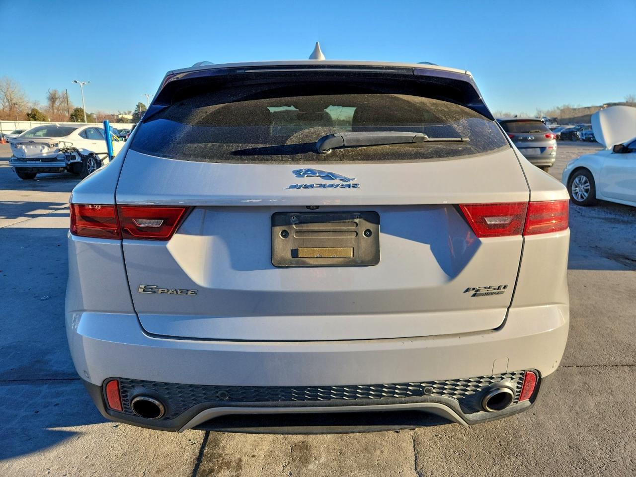 Jaguar Etype S Image 9