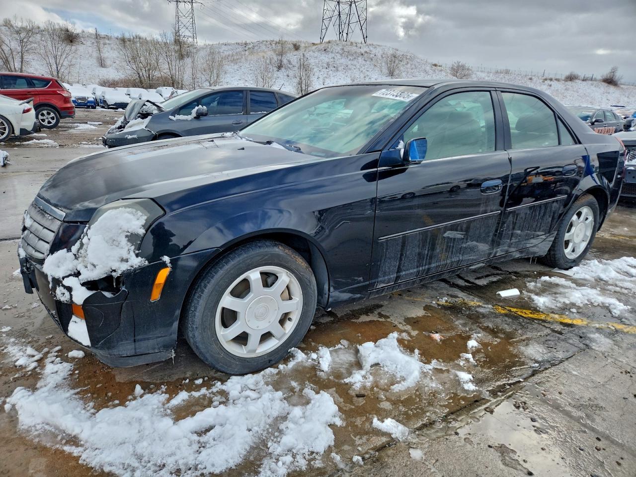 Cadillac CTS Image 1