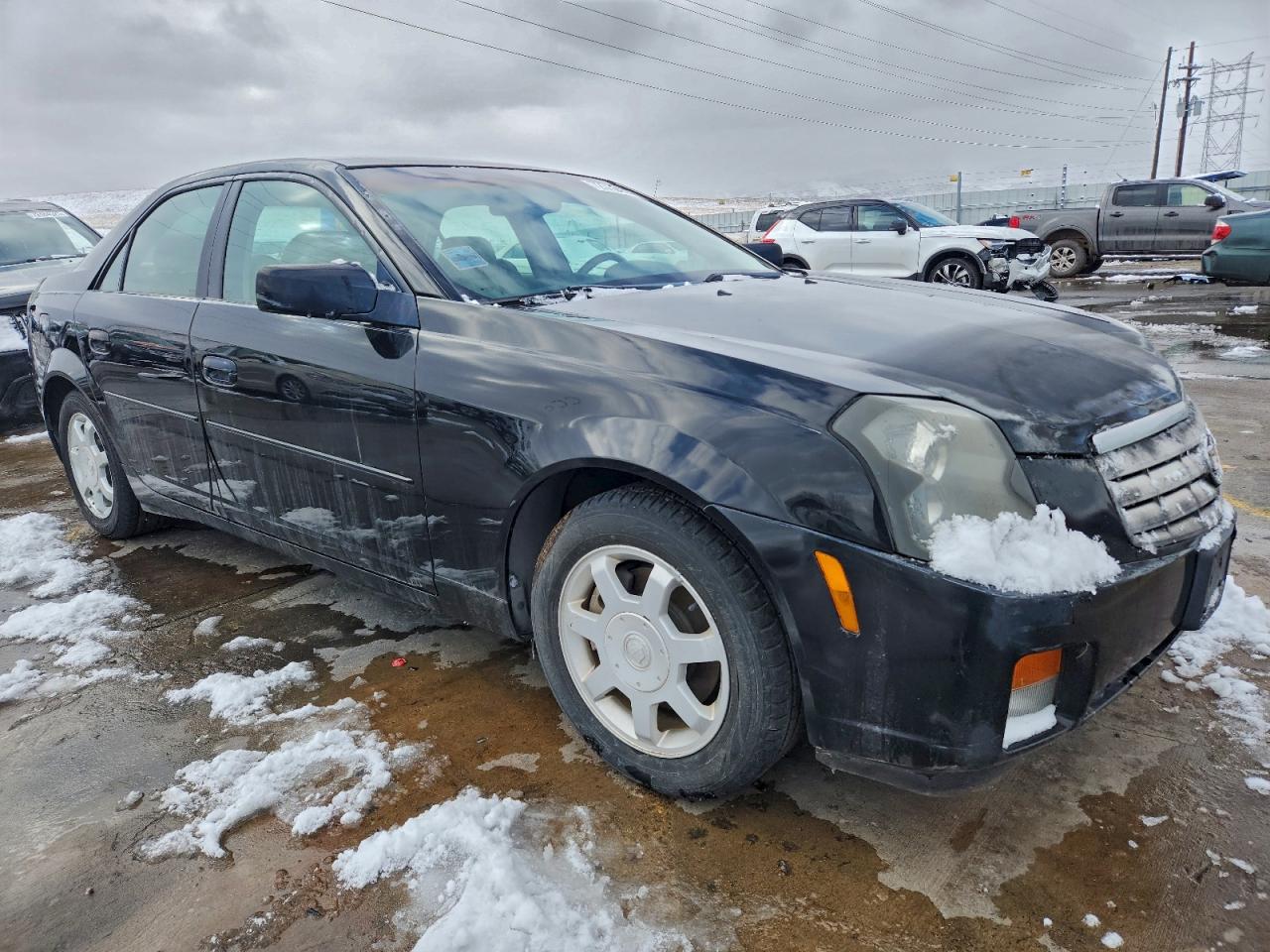 Cadillac CTS Image 2