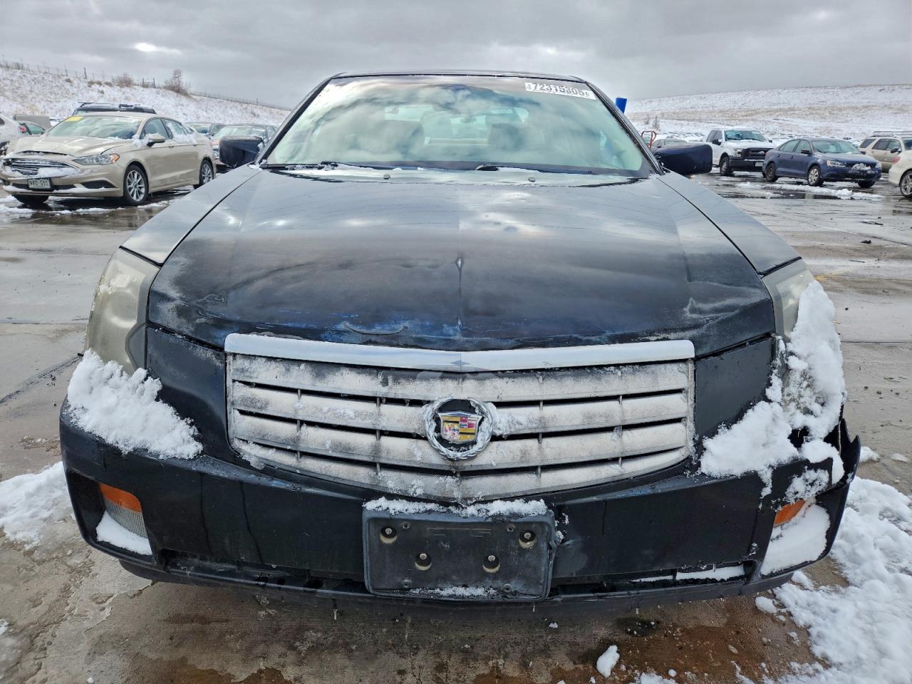 Cadillac CTS Image 9