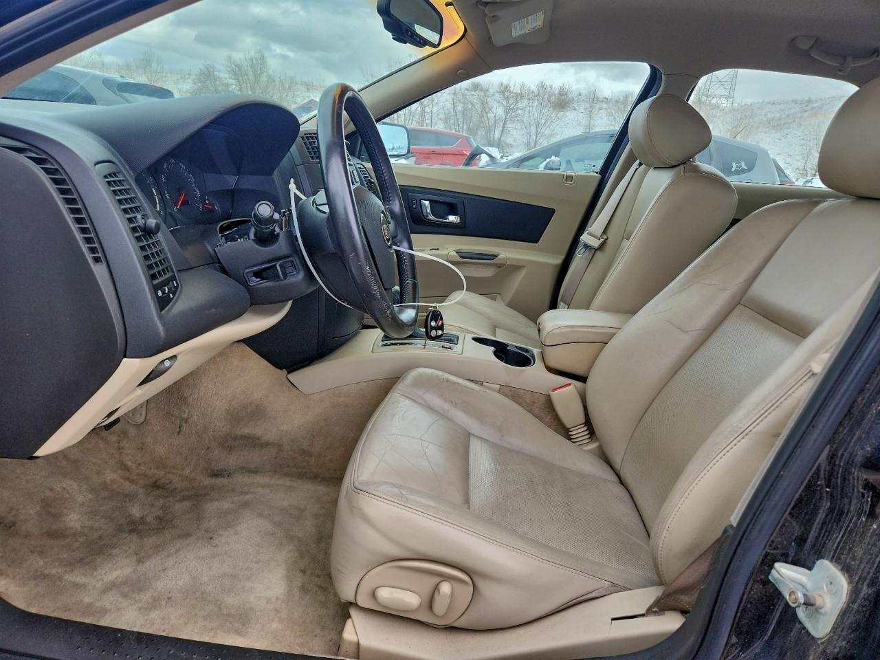 Cadillac CTS Image 6