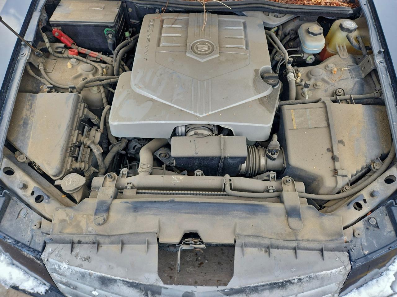 Cadillac CTS Image 8