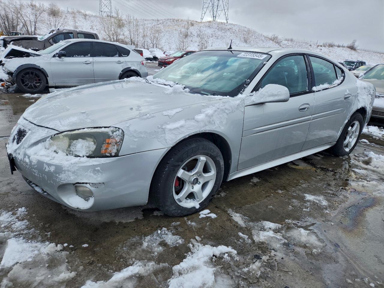 Pontiac Grandprix Gtp Image 1