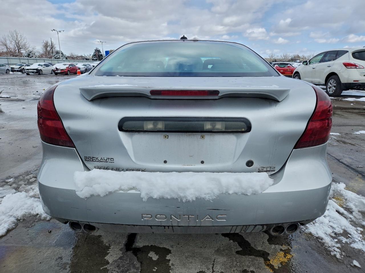 Pontiac Grandprix Gtp Image 2