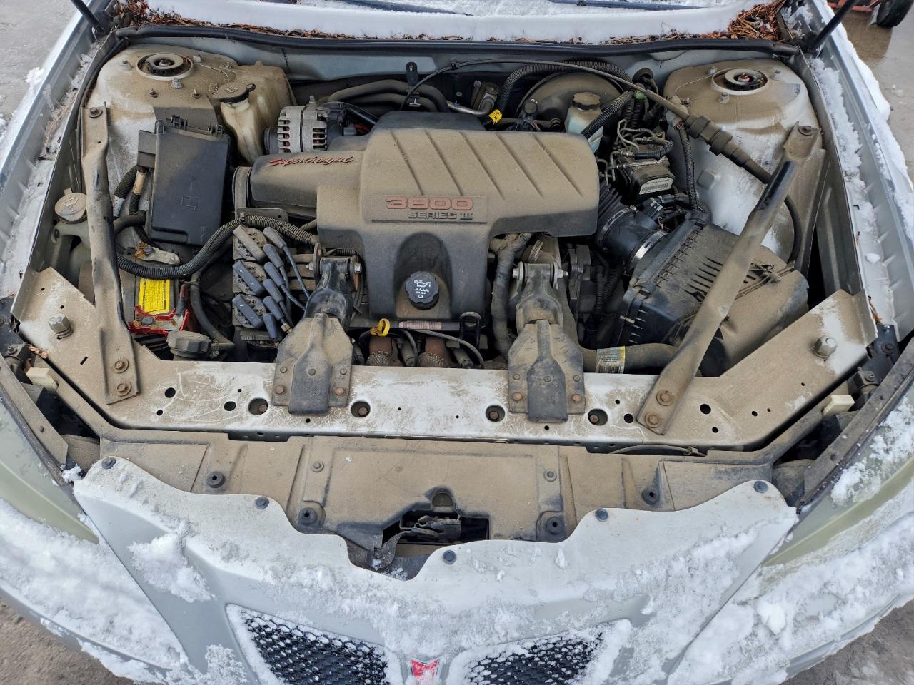 Pontiac Grandprix Gtp Image 11