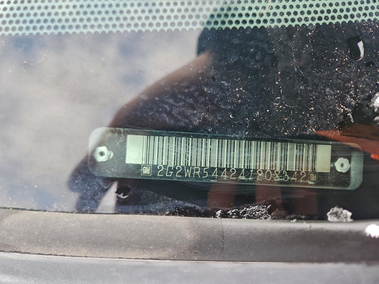 Pontiac Grandprix Gtp Image 3