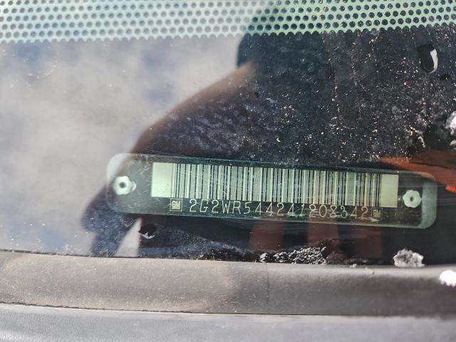 Pontiac Grandprix Gtp Image 3