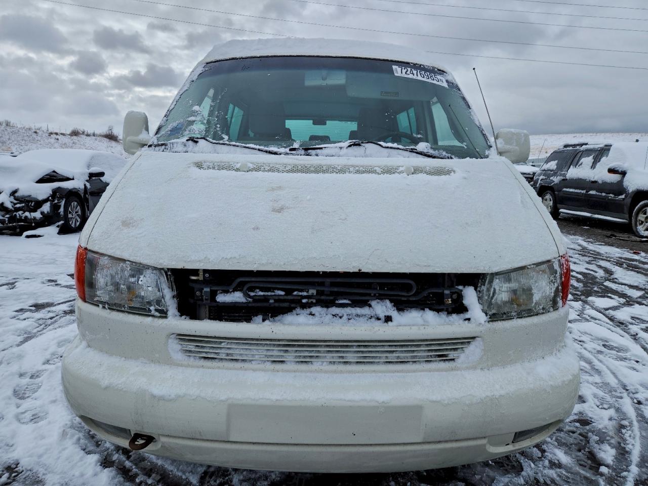 Volkswagen EuroVan Gls Image 4