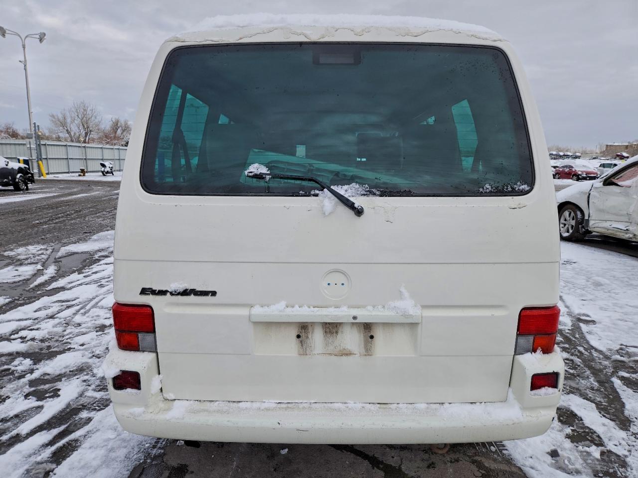 Volkswagen EuroVan Gls Image 13