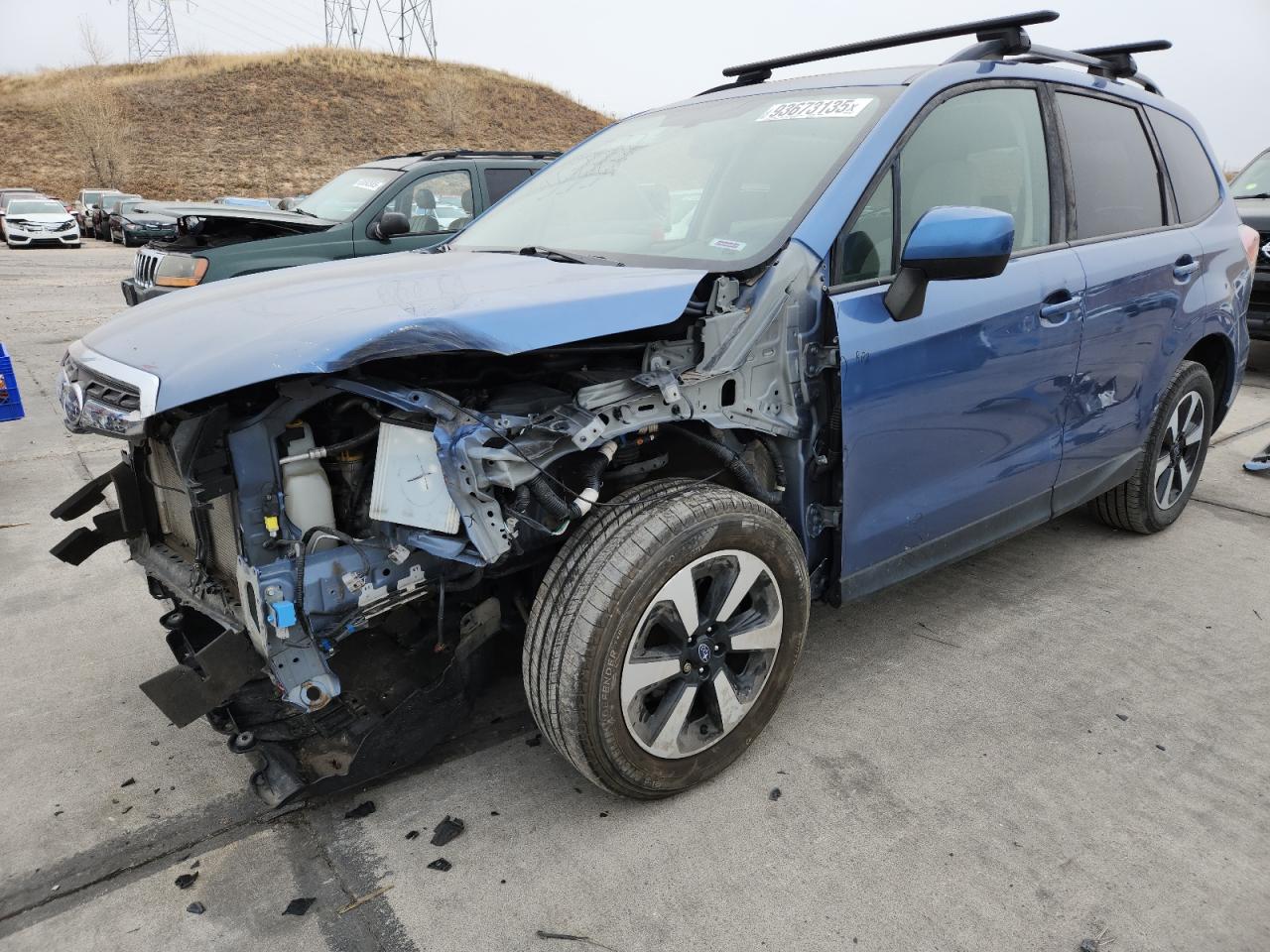 Subaru Forester 2.5i Premium Image 1