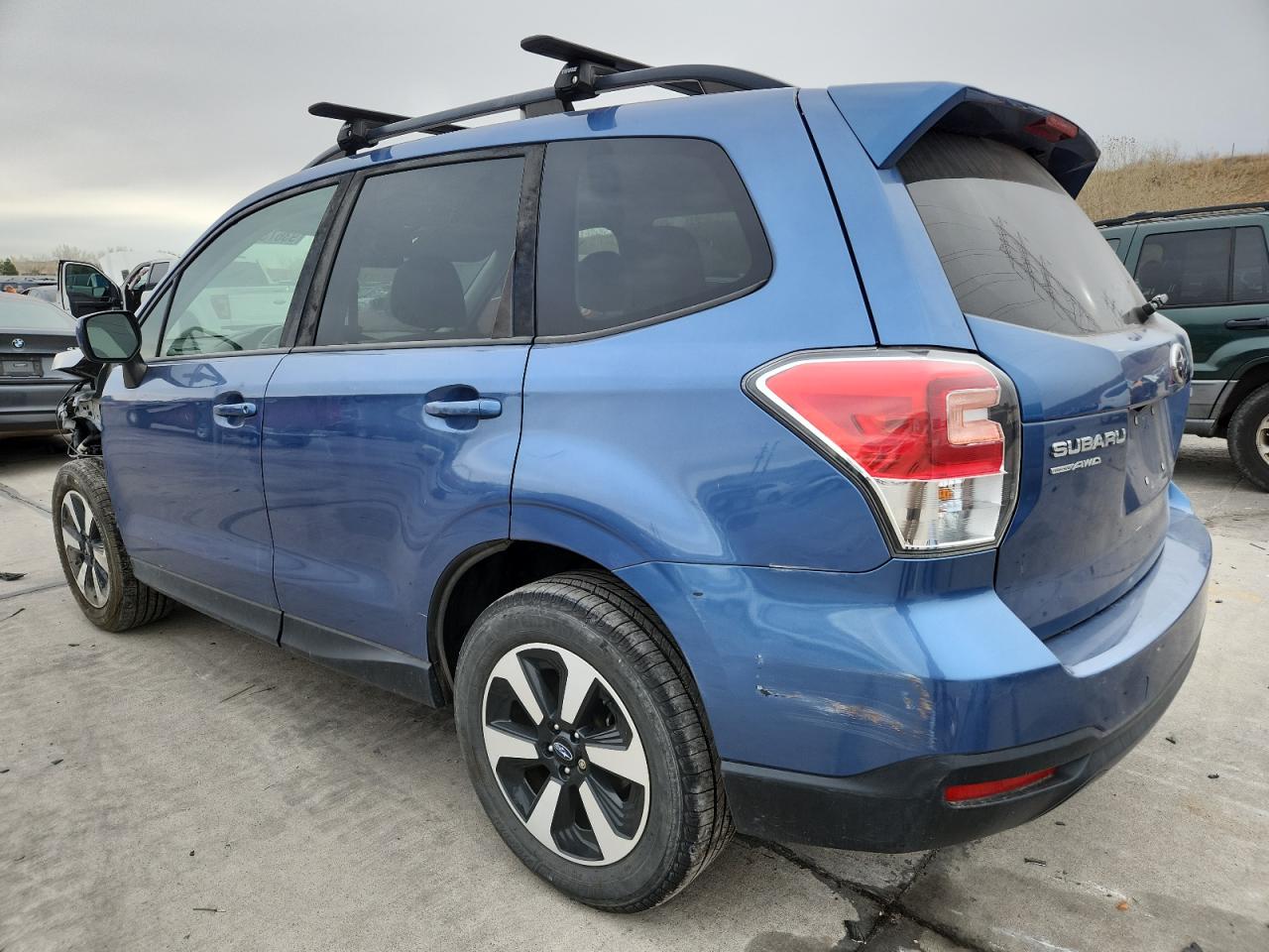 Subaru Forester 2.5i Premium Image 2