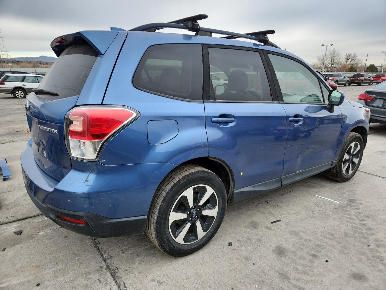Subaru Forester 2.5i Premium Image 3