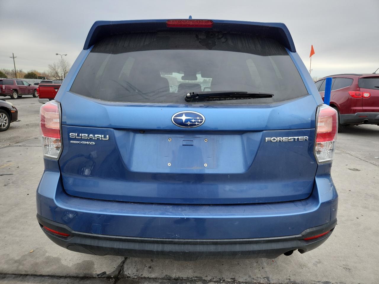 Subaru Forester 2.5i Premium Image 5