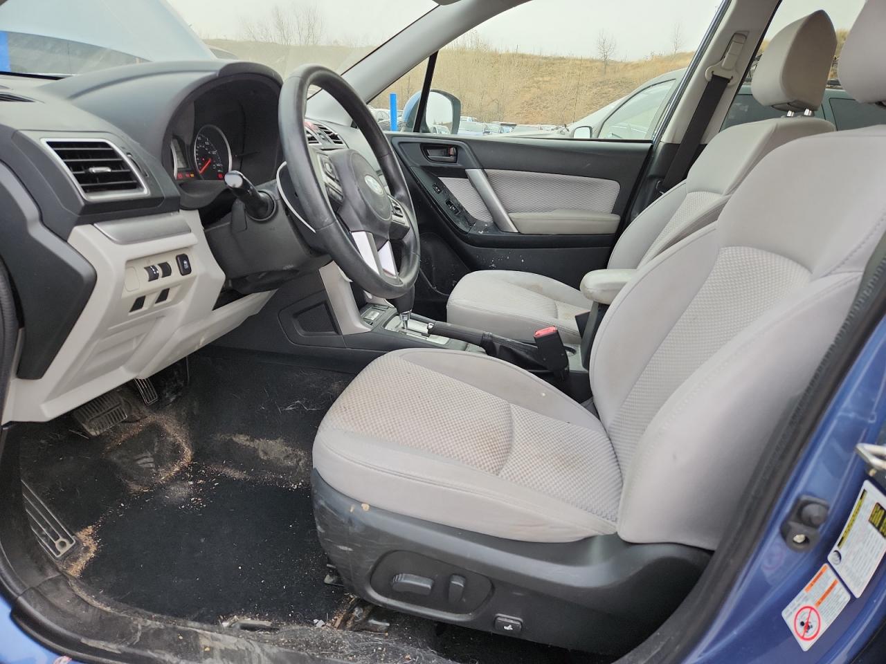 Subaru Forester 2.5i Premium Image 4