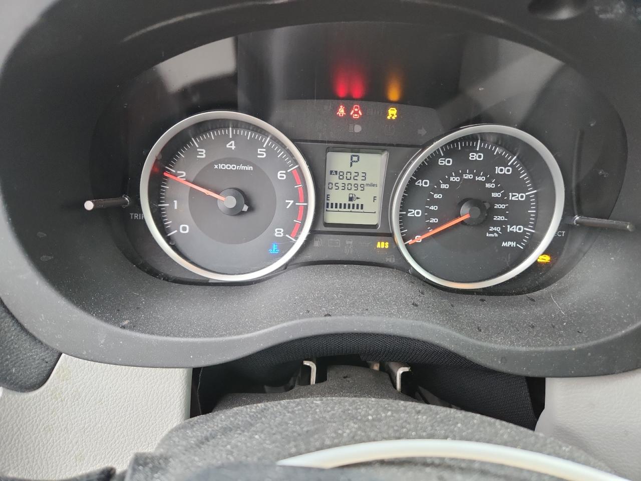 Subaru Forester 2.5i Premium Image 6