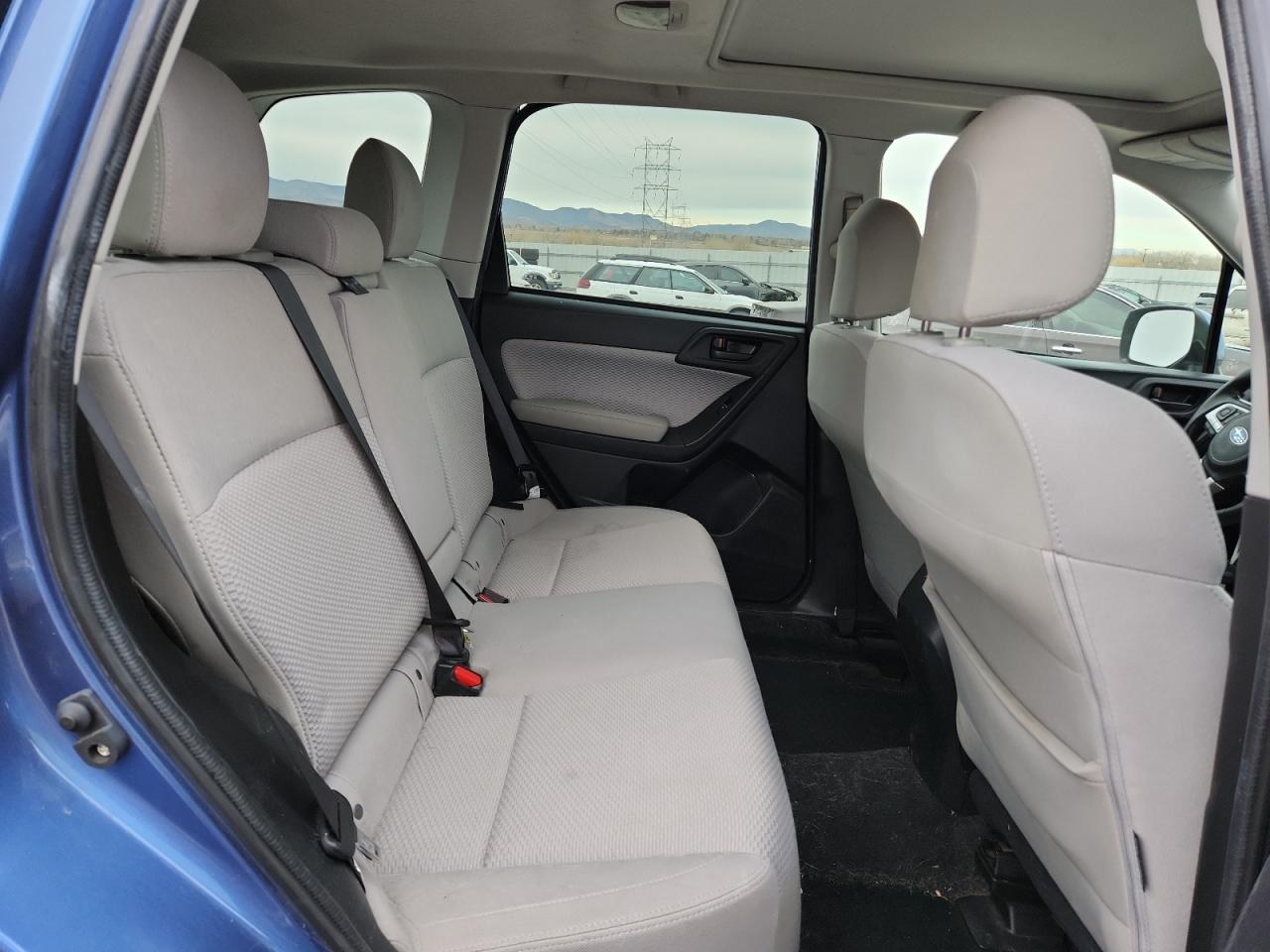 Subaru Forester 2.5i Premium Image 13