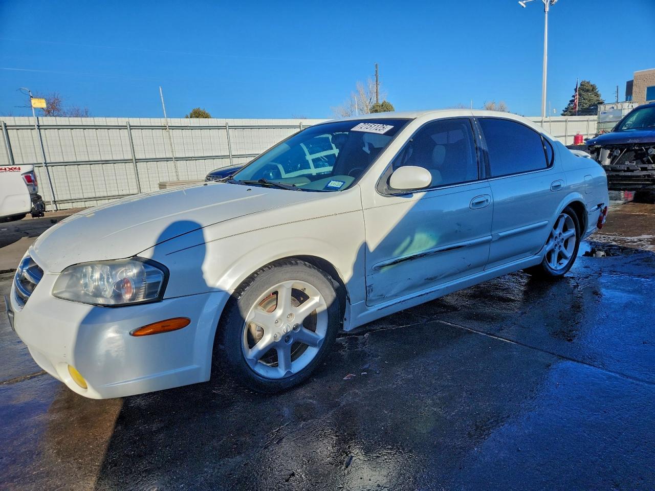 Nissan Maxima Gle Image 1