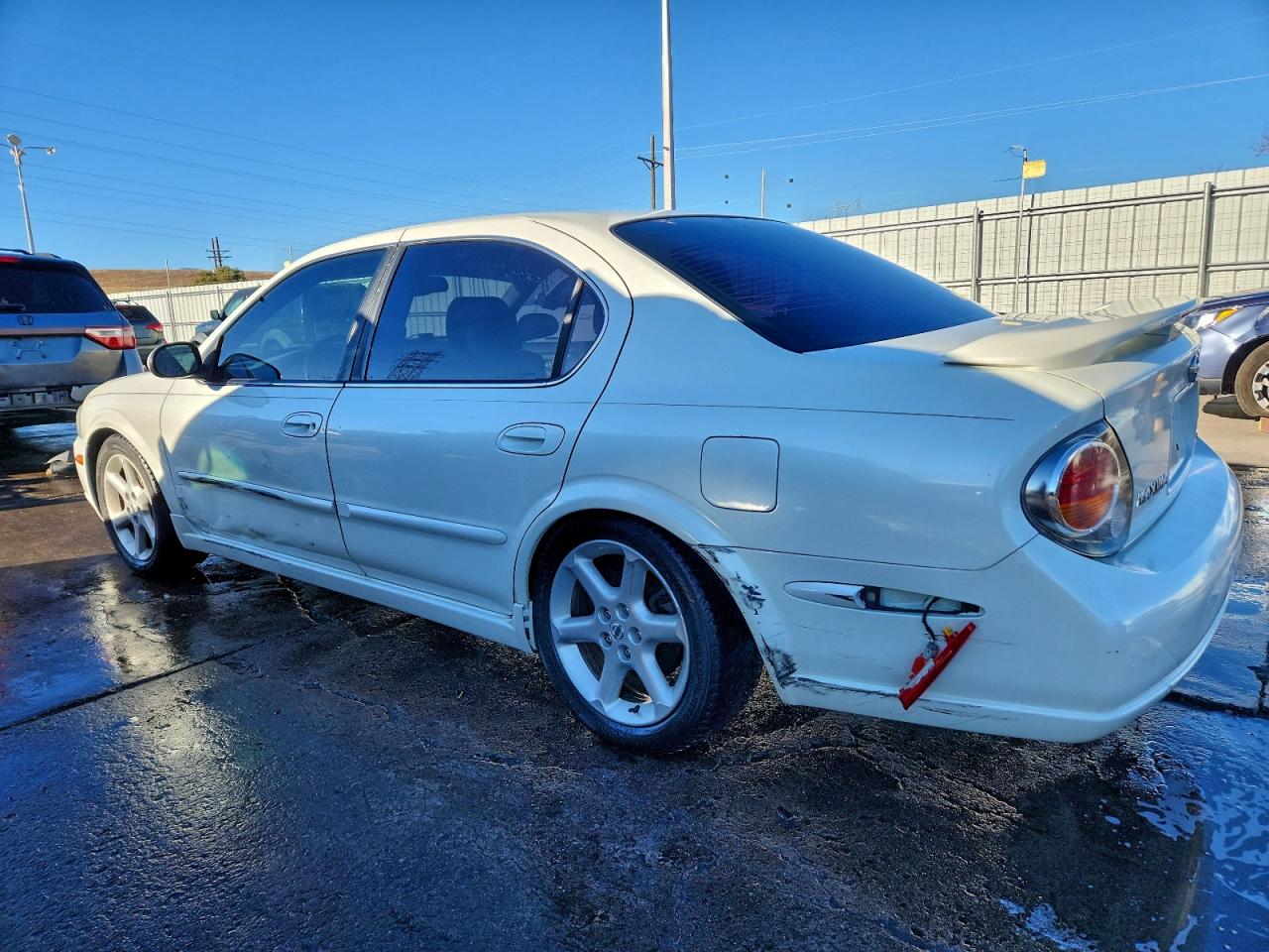 Nissan Maxima Gle Image 2