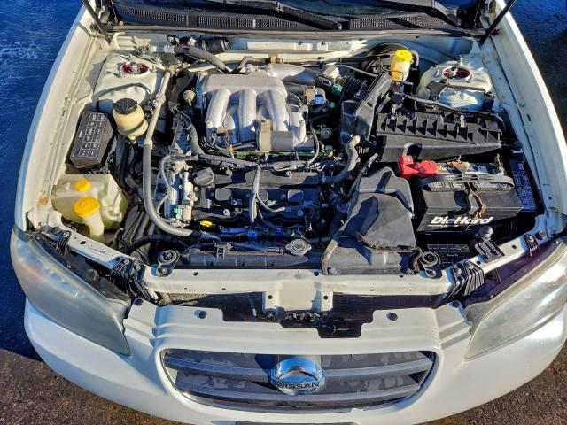 Nissan Maxima Gle Image 9