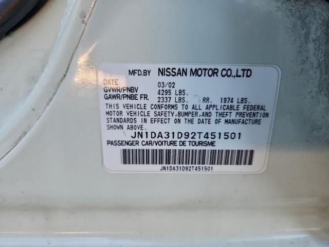 Nissan Maxima Gle Image 11